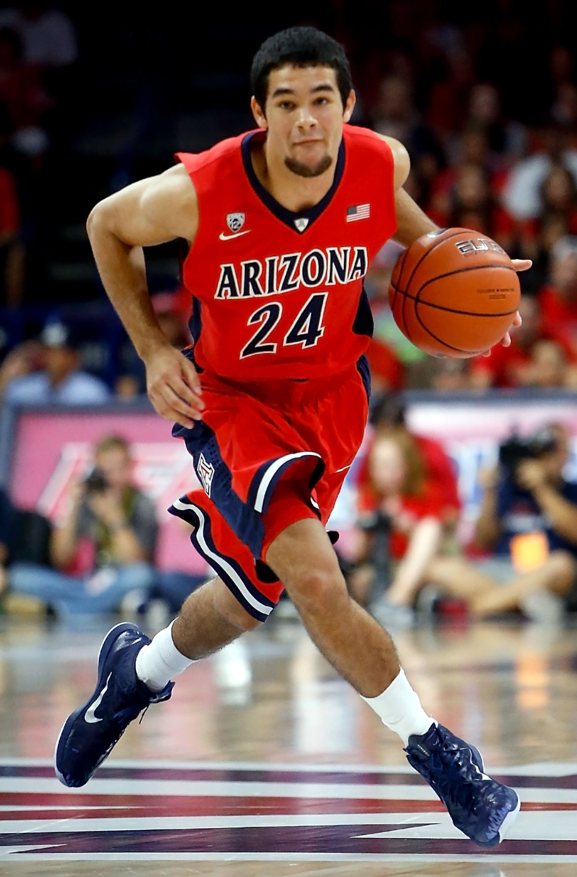 Arizona Wildcats Red-Blue Game